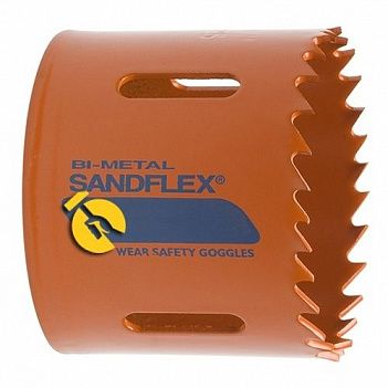 Коронка по металлу Bi-металлическая Bahco Sandflex 70мм (3830-70-VIP)