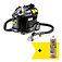 Пилосос Karcher Go!FurtherPuzzi 8/1 Re!Plast + миючий засіб RM 764N OA 1 л (1.100-249.0)