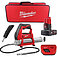 Шприц змащувальний акумуляторний Milwaukee M12 GG-401B 400 мл (4933441675)