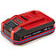 Аккумулятор Li-Ion Einhell Power-X-Change Plus 18,0В 3,0 А/ч (4511618)