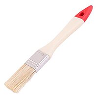 Кисть малярная MASTERTOOL 3/4" тип "Стандарт" 20 мм (91-1620)