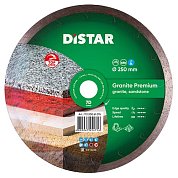 Диск алмазный сплошной Distar 250х1,7x25,4мм 1шт (11320061019)