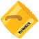 Коронка по металу і дереву DeWalt Extreme 2X Long Life 73 мм (DT90329)