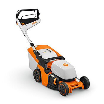 Газонокосилка аккумуляторная Stihl RMA 443 V (WA400111420) - без аккумулятора и зарядного устройства