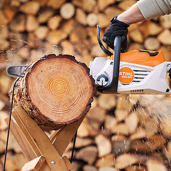 Аккумуляторная цепная пила Stihl MSA 80 C (MA040115844) - без аккумулятора и зарядного устройства