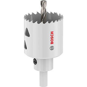 Коронка универсальная Bosch Multi Material Arbored Hole Saw HSS BIM 44 мм (2608594518)