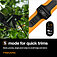 Высоторез телескопический Fiskars X-Series DualAction UPX96 (1080131)