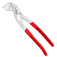 Кліщі переставні KNIPEX Alligator Cr-V 250 мм з кнопковим фіксатором (88 03 250)