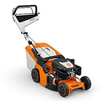Газонокосарка бензинова Stihl RM 443 T (WB400113410)
