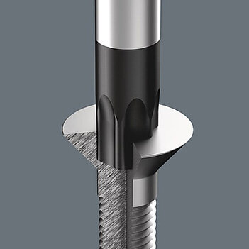 Викрутка Torx WERA 367 TX45 x 130 мм (05028025001)