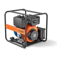 Мотопомпа дизельная Husqvarna W80DE (9708393-01)