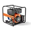Мотопомпа дизельна Husqvarna W80DE (9708393-01)