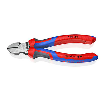 Бокорезы KNIPEX прецизионные 160 мм (70 02 160)