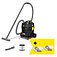 Пилосос Karcher Go!FurtherNT 22/1 Ap L Re!Plast + фільтр-мішки 10 шт. (1.378-627.0)