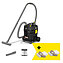 Пилосос Karcher Go!FurtherNT 22/1 Ap L Re!Plast + фільтр-мішки 10 шт. (1.378-627.0)