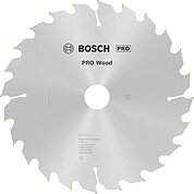 Диск пильный по дереву Bosch PRO Wood 230х2,8х30 мм (2608640627)
