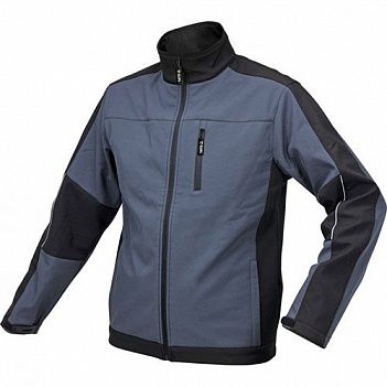 Куртка робоча Yato SOFTSHELL розмір XL (YT-79543)