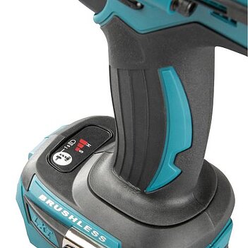 айковерт ударний акумуляторний Makita LXT (DTW1004XVZ) - без акумулятора та зарядного пристрою
