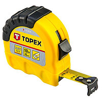 Рулетка TOPEX 10 м (27C310)