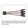 Тестер автомобильных реле Toptul 12V/24V 4-pin/5-pin (EAAE0124)