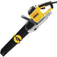 Пила сабельная DeWalt "Аллигатор" (DWE396)