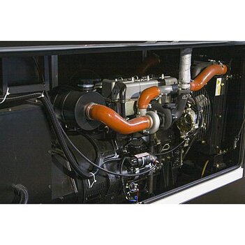 Генератор дизельный Hyundai (DHY 66KSE+ATS 100A)