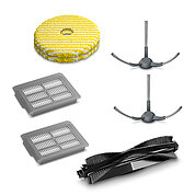 Набор насадок для пылесоса Karcher 6шт (2.269-131.0)