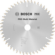 Диск пильный универсальный Bosch Multi Material 180х30 мм (2608640507)