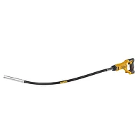 Вибратор для бетона аккумуляторный DeWalt (DCE531N) - без аккумулятора и зарядного устройства