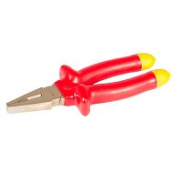 Плоскогубцы диэлектрические MASTERTOOL 200 мм (27-0200)