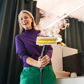 Пароочисник Karcher SC 3 Deluxe Anniversary Edition (1.513-436.0)