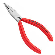 Длинногубцы прямые KNIPEX 125 мм (25 03 125)