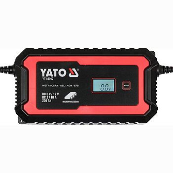 Зарядний пристрій Yato (YT-83002)