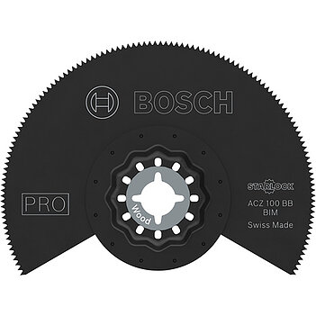 Диск пильный сегментированный Bosch PRO ACZ 100 BB 100 мм (2608669118)