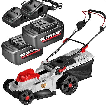 Газонокосилка аккумуляторная Stark BLM-36-430 SET (310100002.promo1)