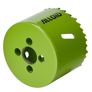 Коронка універсальна Alloid Bi-Metal 60 мм (HS-30060)