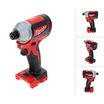 Гайковерт ударний акумуляторний Milwaukee M18 BLID2-0X (4933464519) - без акумулятора та зарядного пристрою