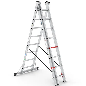 Драбина універсальна VIRASTAR Triomax Pro (TS175)