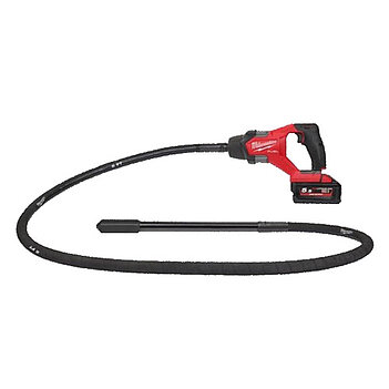Вибротрамбовка аккумуляторная Milwaukee M18 FCVN12-0 (4933479596) - без аккумулятора и зарядного устройства