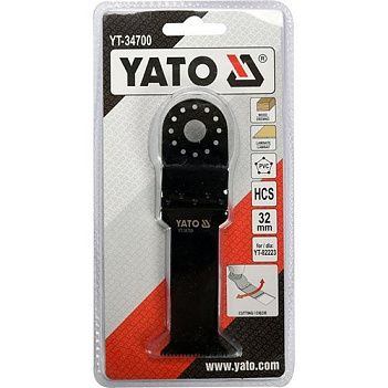 Полотно пильное погружное Yato 32x68мм (YT-34700)