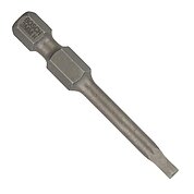 Біта Hex Bosch Extra Hard 1/4" 3,0 мм 3 шт. (2607001732)