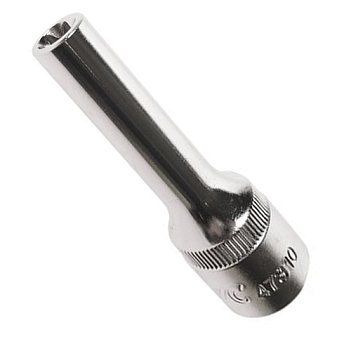 Головка торцевая Star удлиненная JTC 1/2" E10 (jtc-47310) Головка торцевая Star удлиненная JTC 1/2" E10 (jtc-47310)