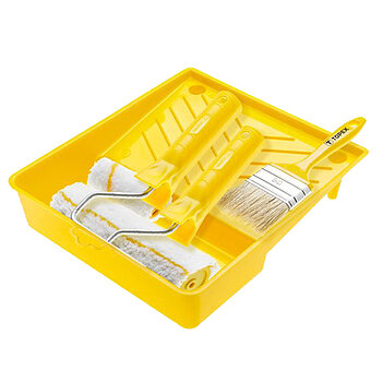 Набір малярний TOPEX 4 шт. (20B806)
