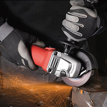 Угловая шлифмашина Milwaukee AG 10-115 EK (4933451219)