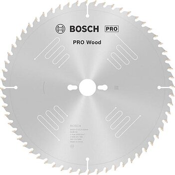 Диск пиляльний по дереву Bosch PRO Wood 305х2,2x30мм (2608641768)