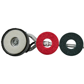 Підлогомийна машина акумуляторна Makita 40V XGT (PS001GZ) - без акумулятора та зарядного пристрою