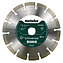 Диск алмазный сегментированный Metabo 180x22,23 мм (624309000)
