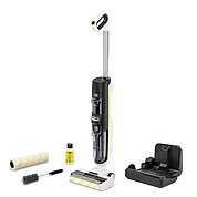 Поломоечная машина аккумуляторная Karcher FCV 4 Dry Extra (1.056-136.0)