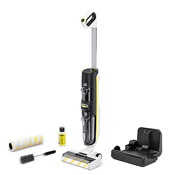 Підлогомийна машина акумуляторна Karcher FCV 4 Dry Extra (1.056-136.0)