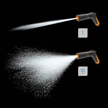 Пістолет для поливу Fiskars (1065487)